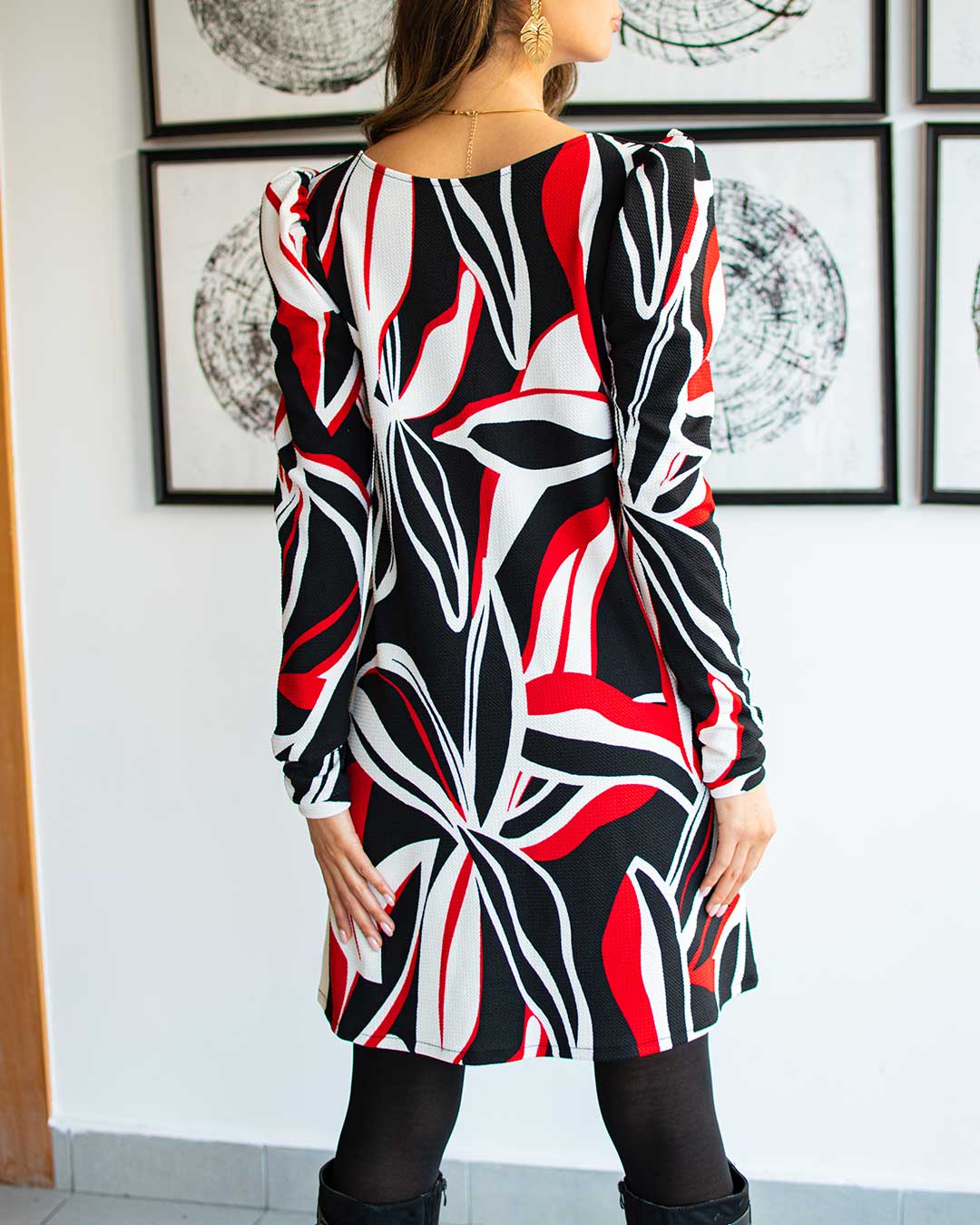 Vestido Nadine