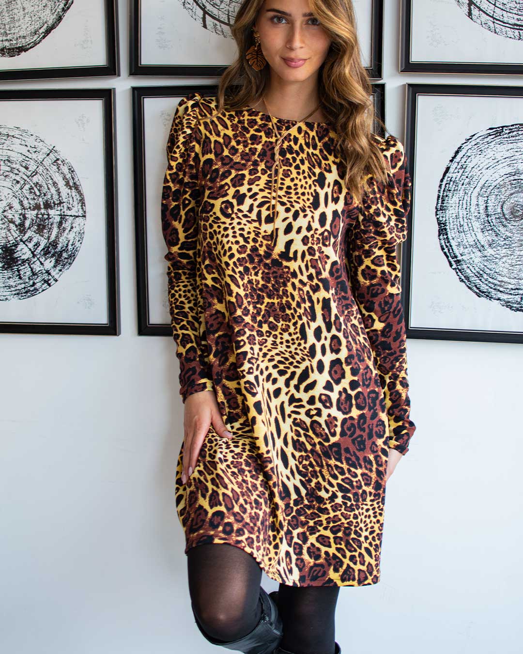 Vestido Noa