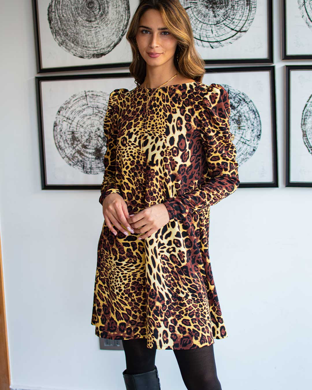 Vestido Noa