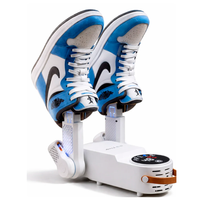 Secador de Zapatos 360° con Luz UV: Elimina Humedad y Malos Olores - 😱 50% DCTO